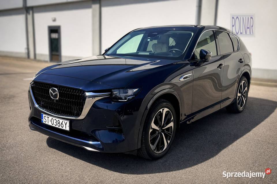 MAZDA CX60 TAKUMI 33 eSKYACTIV D MHEV 254 8AT Mazda