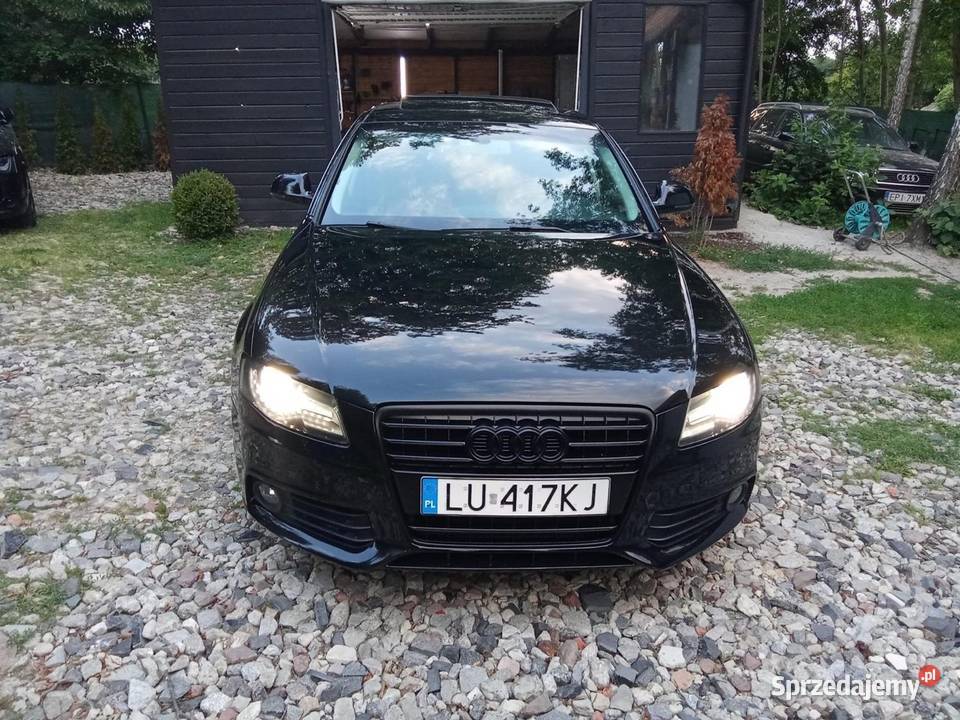 Audi A 4 b8 quattro 4/5 Lublin