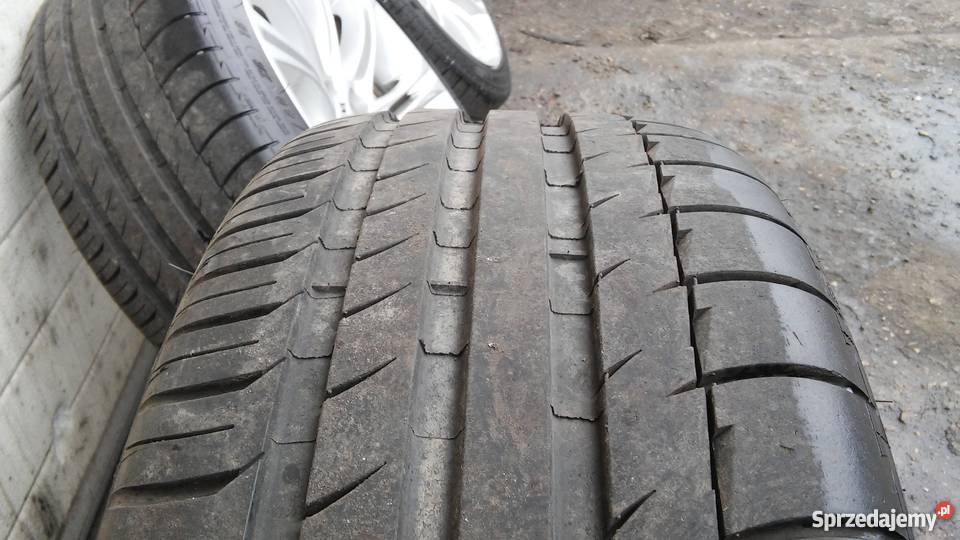 Koła alu BMW 18 m pakiet e39 36 46 60 61 Kwidzyn