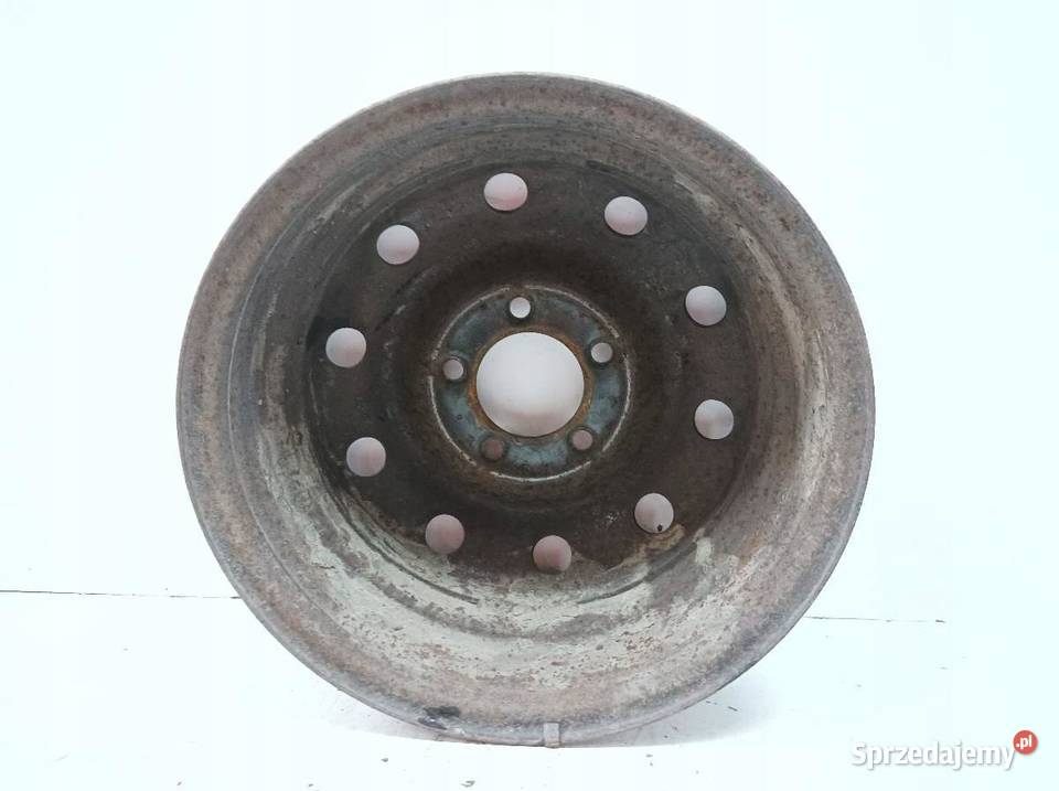 FELGA STALOWA R16 5X130 ET66 OC87MM 6J16H2D Samochodowe świętokrzyskie