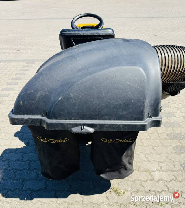 Traktorek kosiarka Cub Cadet XT1 Kohler 22 z USA Białystok