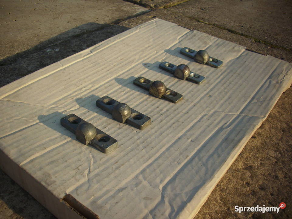 Rygiel trzpień drzwi przesuwnych MERCEDES kaczka Kielce