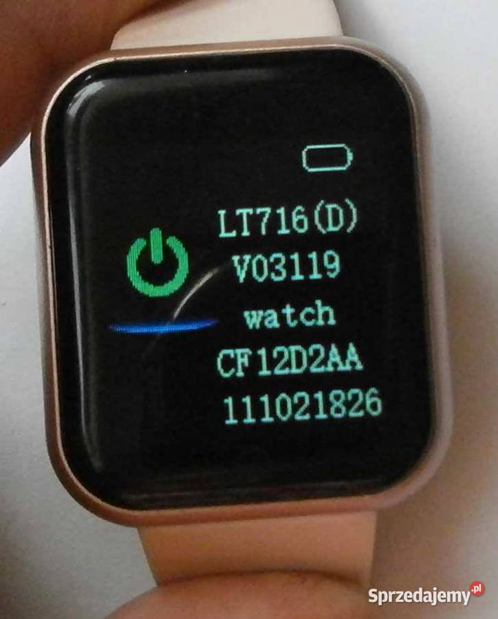 Wszystkomający Nowy Smartwatch B37 Wiele Funkcji Kraków