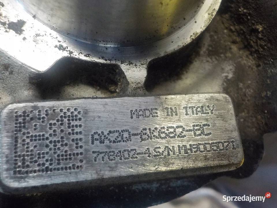 JAGUAR XF 30 D TD V6 10r 240 306DT turbina świętokrzyskie Suków