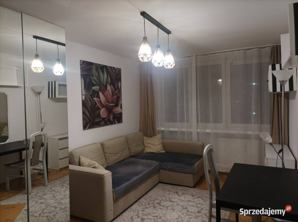 mieszkanko 3000 2 pok Rok budowy 1980 Warszawa