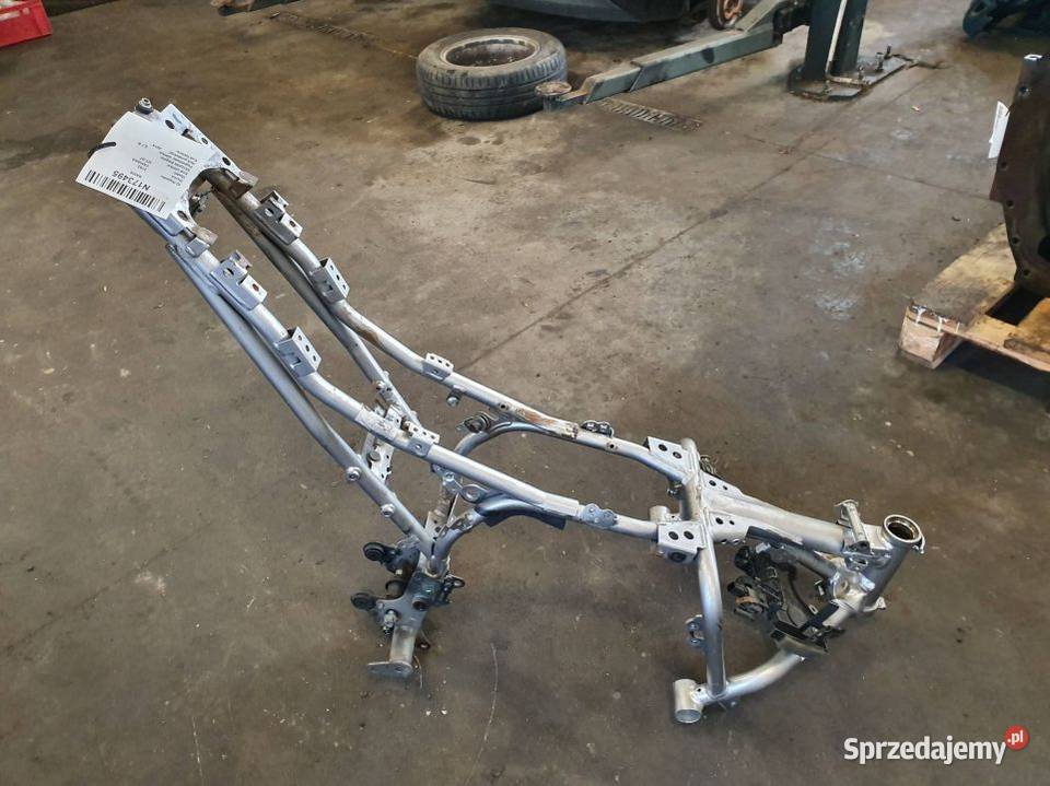 RAMA YAMAHA MT07 Części samochodowe Lipno sprzedam