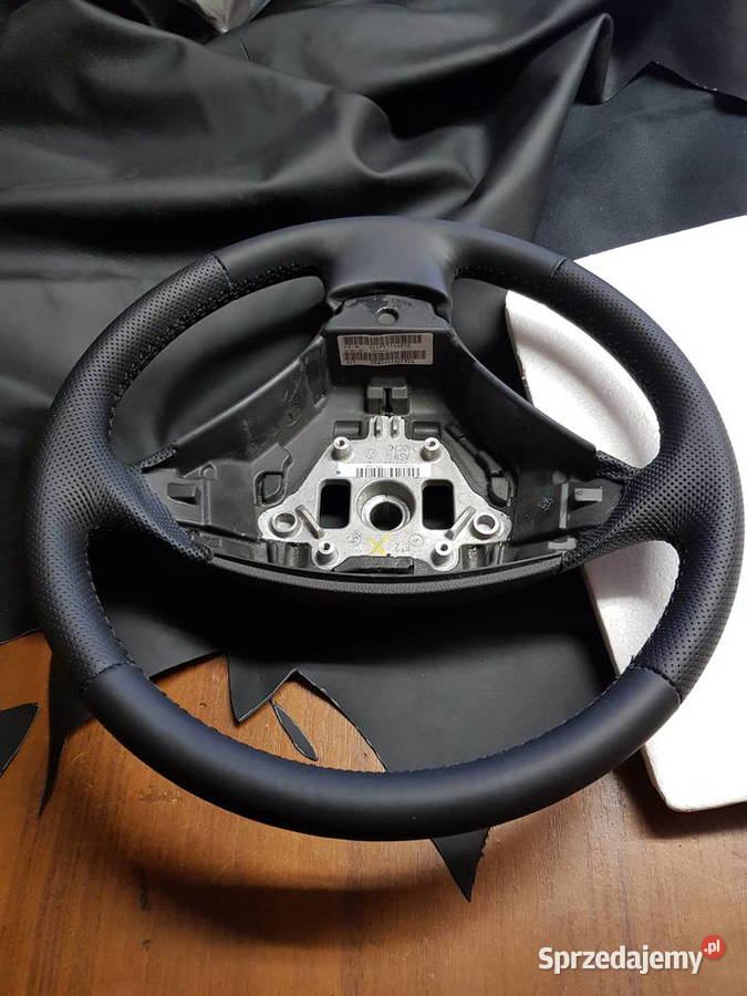 Obszywanie kierownic małopolskie Limanowa