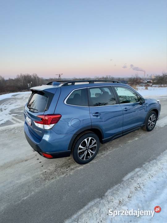 Subaru Forester 25