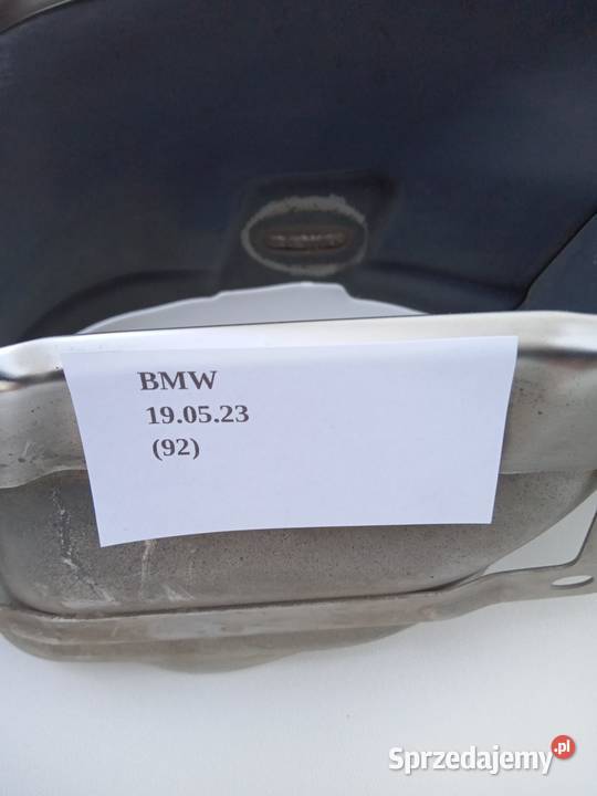 KOŃCÓWKA WYDECHU LEWA BMW X5 G05 X6 G06 X7 G07 osobowe