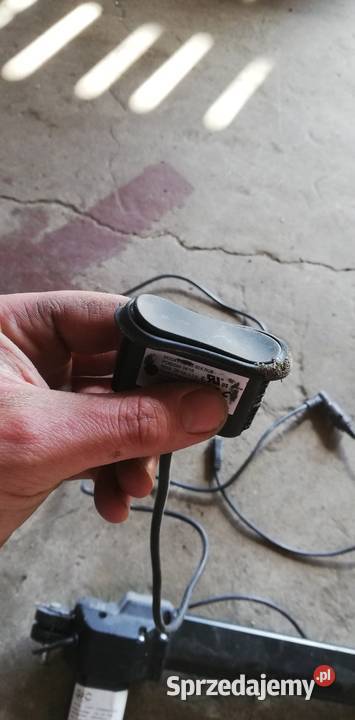 Siłownik elektryczny 24v mazowieckie Poświętne