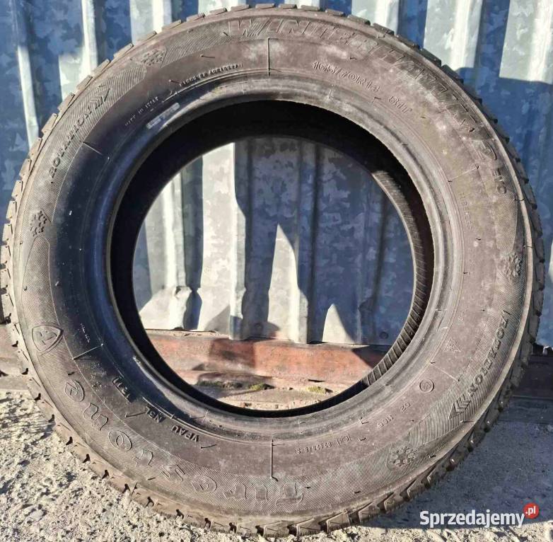 1 xOpona zimowa Firestone Winterhawk 2 Evo Skołoszów