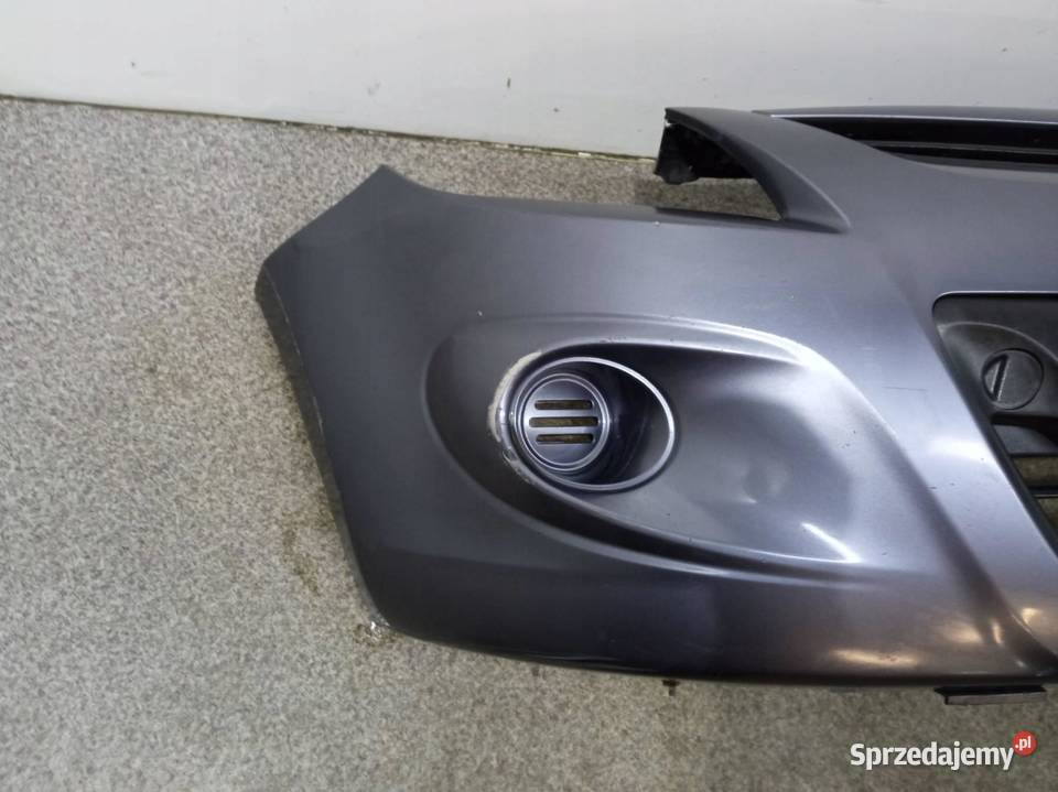 ZDERZAK PRZÓD 2E Hyundai i20 I 20082014 świętokrzyskie