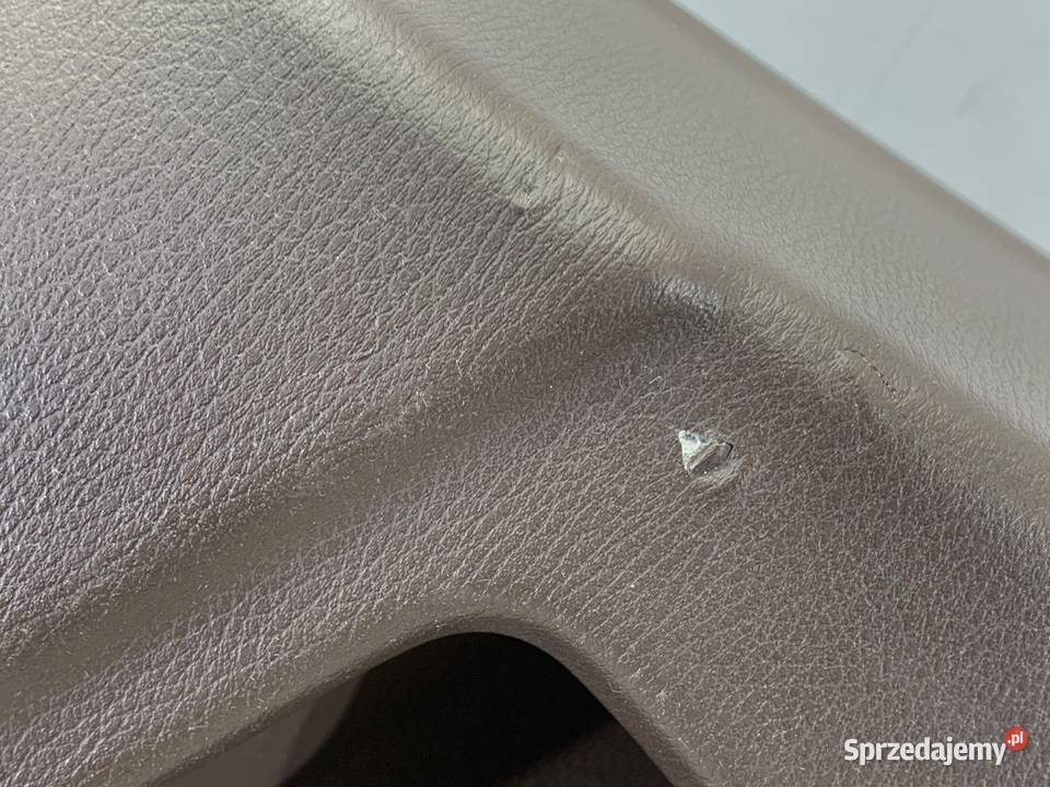 BOCZEK DRZWI TYŁ LEWY BMW E70 SUV 0613 TAPICERKA