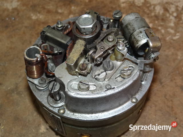prądnica MZ ES TS ETS 6v 60w awo simson org DDR Motoryzacja Żary