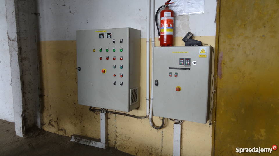 Brykieciarka BT60 Poddębice