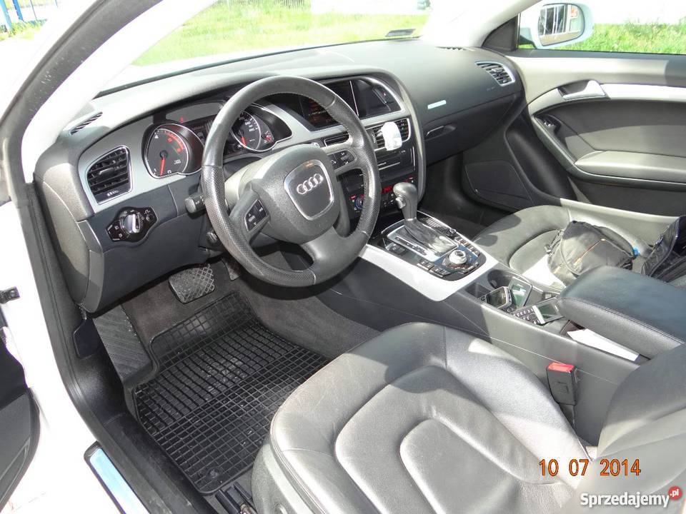 Audi A5 30 TDI Quattro sprzedam