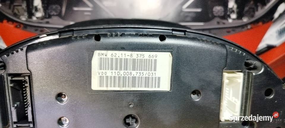 Bmw e39 licznik zegary 20 m52 Aleksandrów Łódzki