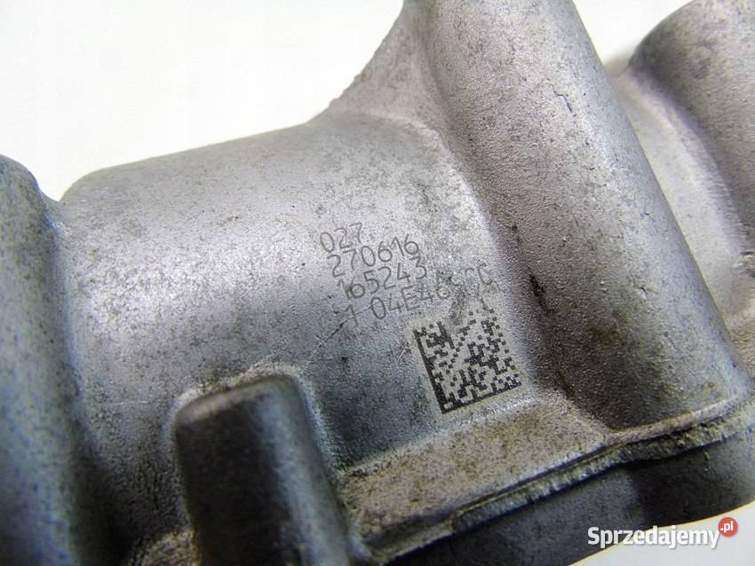 Wałki rozrządu 14 TSI Golf 6 7 Leon Scirocco Sosnowiec