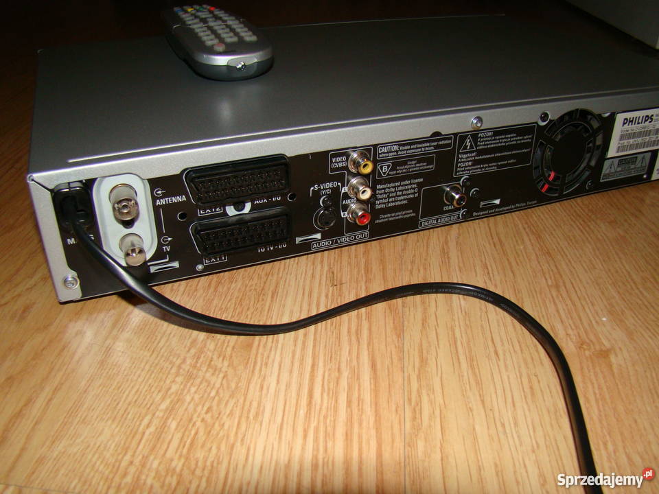Nagrywarka DVD PHILIPS Philips Gdynia sprzedam