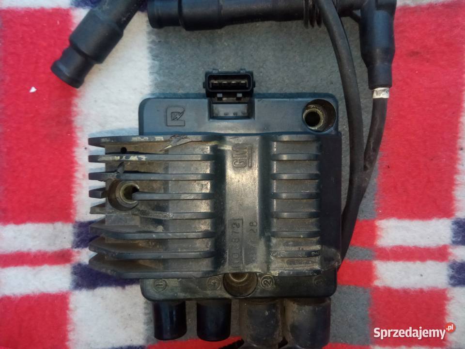 Cewka zapłonowa opel 1103872 GM zachodniopomorskie Szczecin