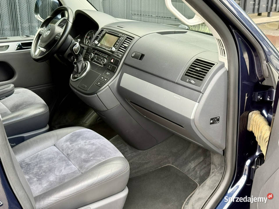 Volkswagen Multivan Highline DSG 4motion Tarnowskie Góry sprzedam