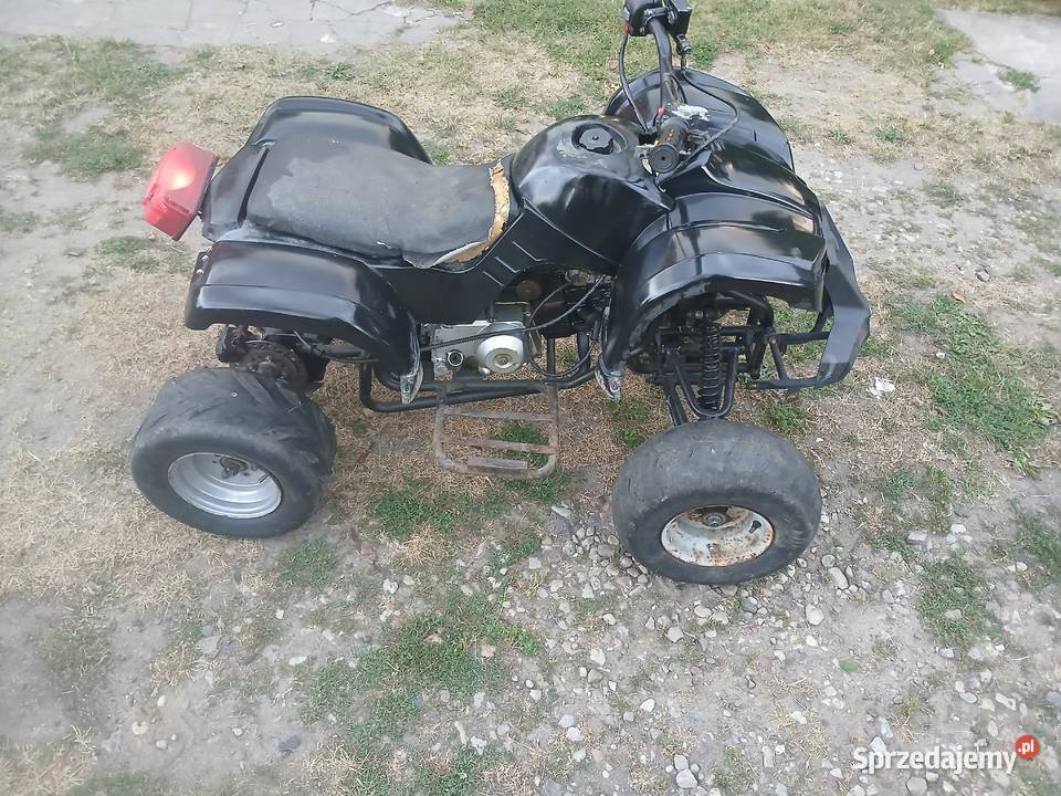 Quad 110 automat Jatki