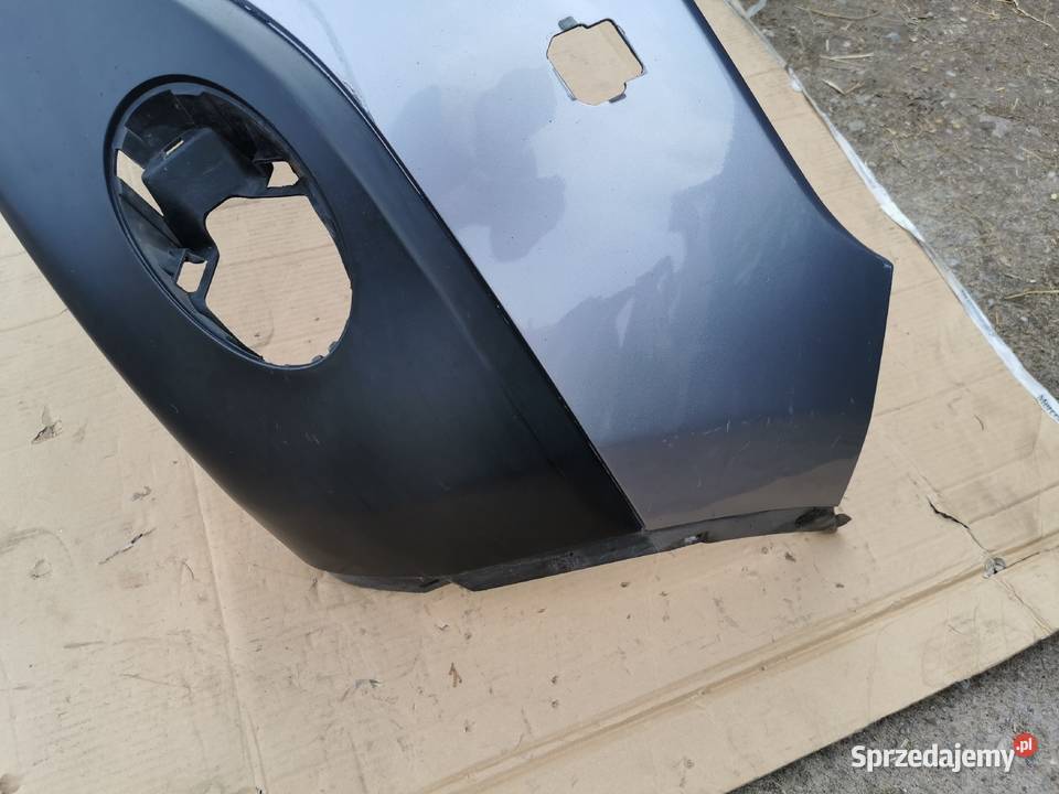 Zderzak przód przedni nissan qashqai j10 I lift Międzychód