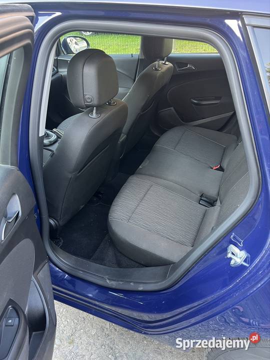 Opel Astra J 16 CDTi z 2015r Pawłowice sprzedam