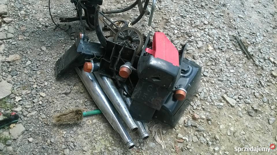 jawa 350 ts wszystkie części Rok produkcji 2016 Jawa Kraśnik