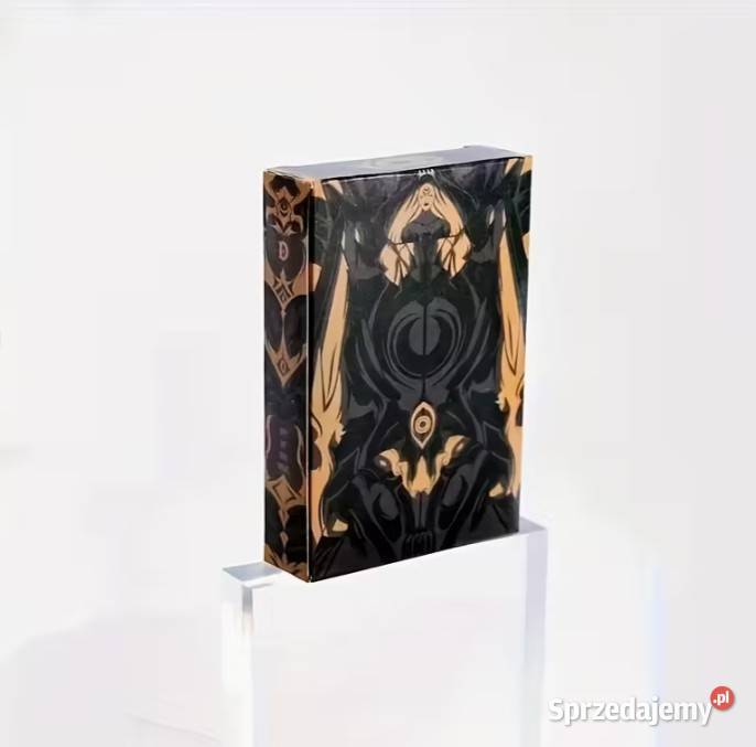 Kolekcjonerski karty do gry z serii Demon Eye 2 Pozostałe