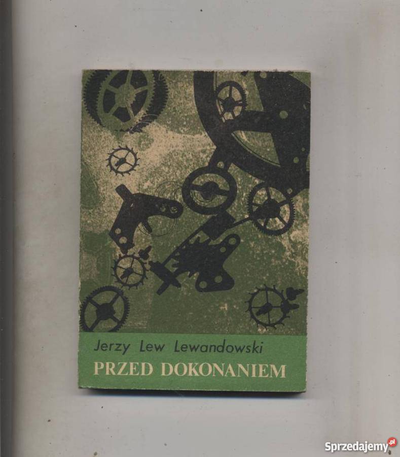 Przed dokonaniem Proza i poezja Proza i poezja Szczecin