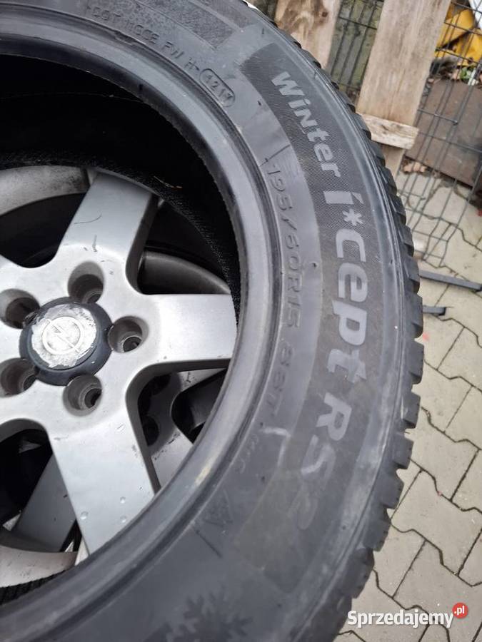 235 45 R18 MS Rikken 4 Opony Zimowe Nowe 8mm 18r Samochodowe