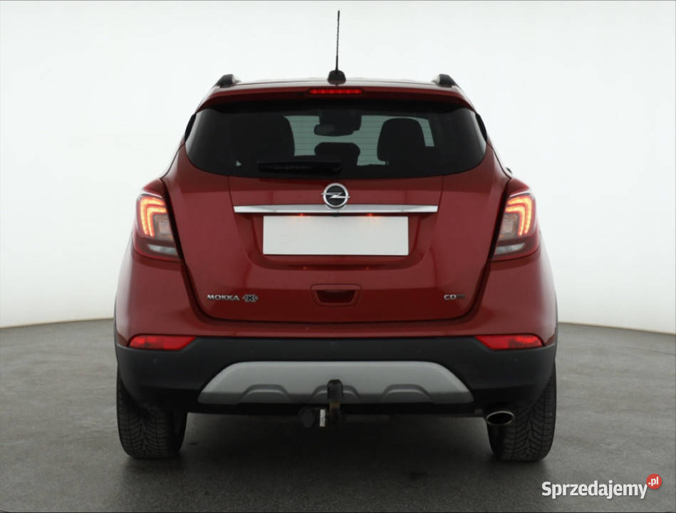 Opel Mokka 16 CDTI Piaseczno