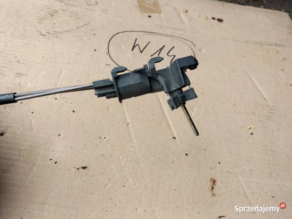 VW POLO 6N 2D 3D LUSTERKO PRAWE MANUALNE Kamień-Kolonia