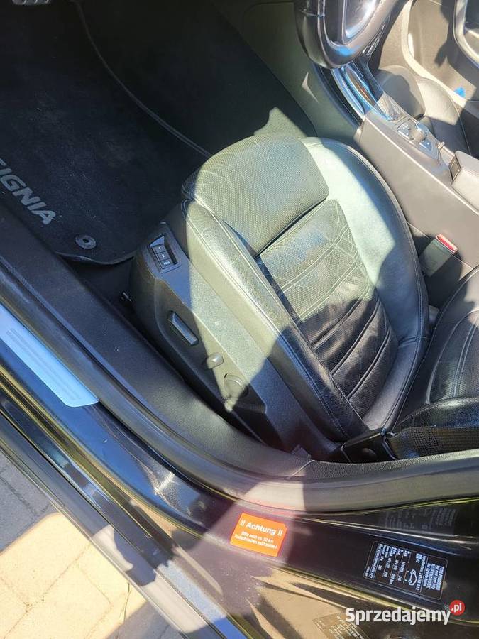 Opel Insignia Sports Tourer 20 CDTI 160 AUTOMAT Stargard