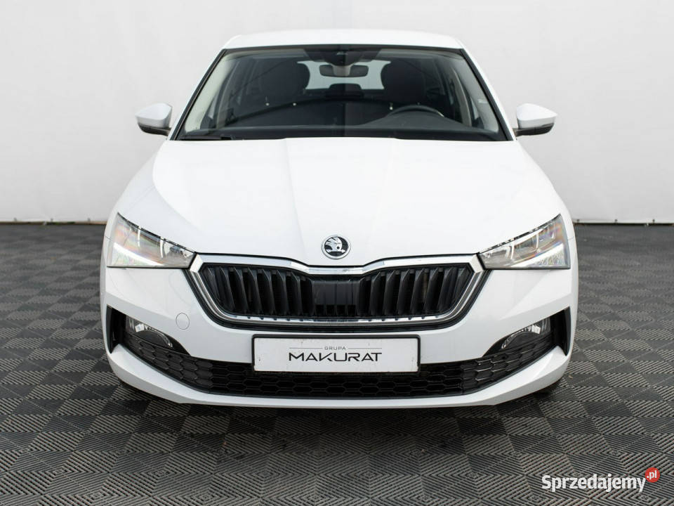 koda Scala WD4877R15 TSI Ambition DSG Czpark LED Pępowo
