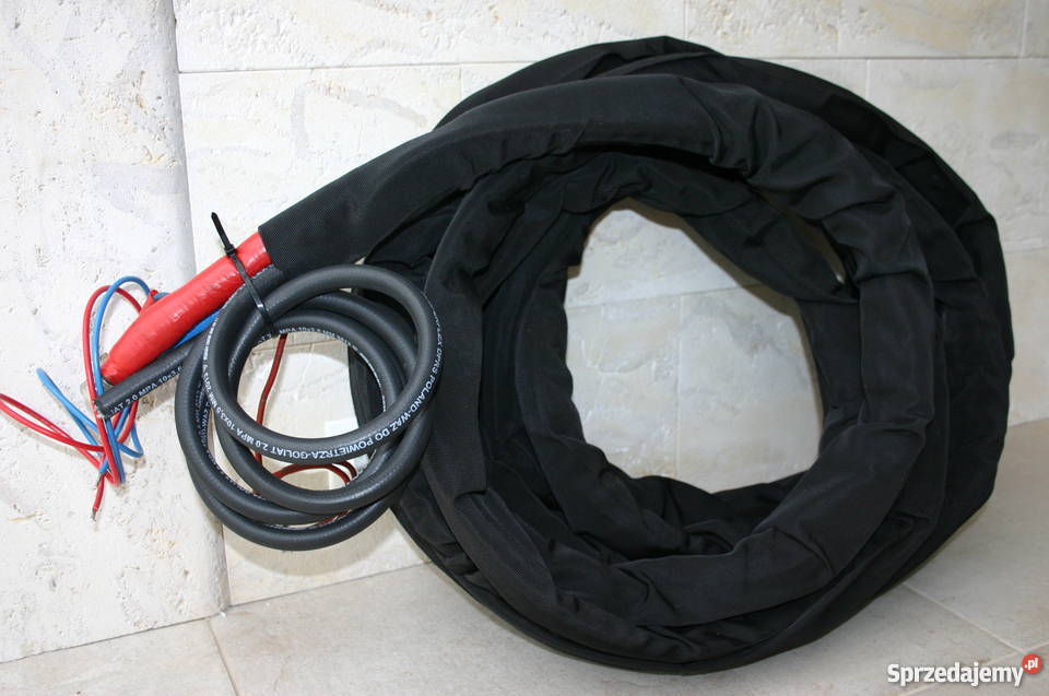 Węże grzewcze Heated Hoses Heizschluche 15 mb Wodzisław Śląski