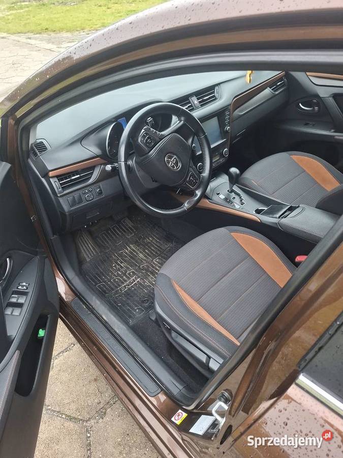 Toyota Avensis t27 2016r 18 automat Stoczek Łukowski