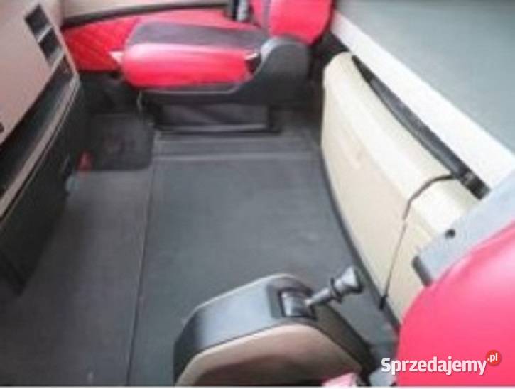 Syndyk sprzeda ciągnik siodłowy MAN TGX 2009