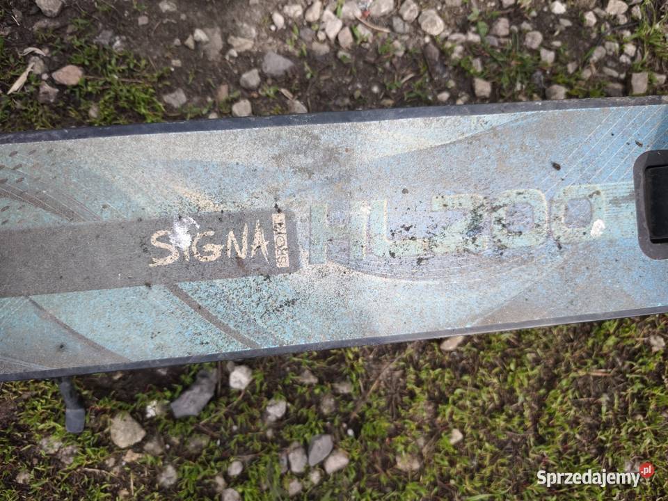 Hulajnoga dzieci i nie Sigma sport HL200 sprzedam