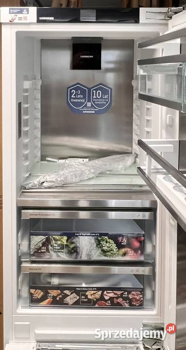 Outlet Agd Lodówka Liebherr ICBNci 5183 Warszawa sprzedam