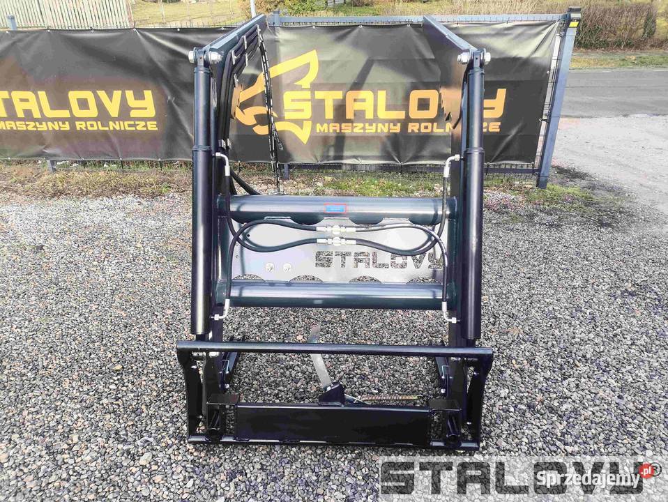 STALOVY Ładowacz tur czołowy 3 sekcyjny c360 Barchaczów