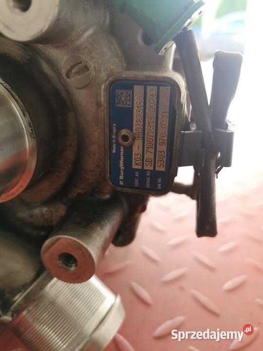 Mondeo MK5 Turbina 20TDCI 150 sprzedam