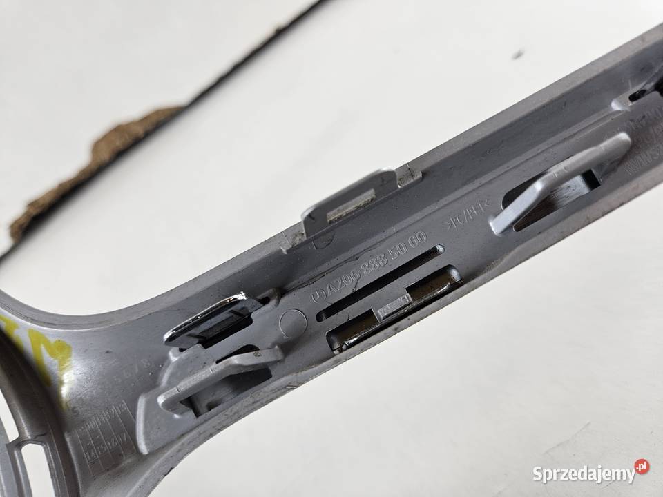 MERCEDES CKLASA W206 AMG GRILL ATRAPA ZDERZAKA Atrapy Międzychód