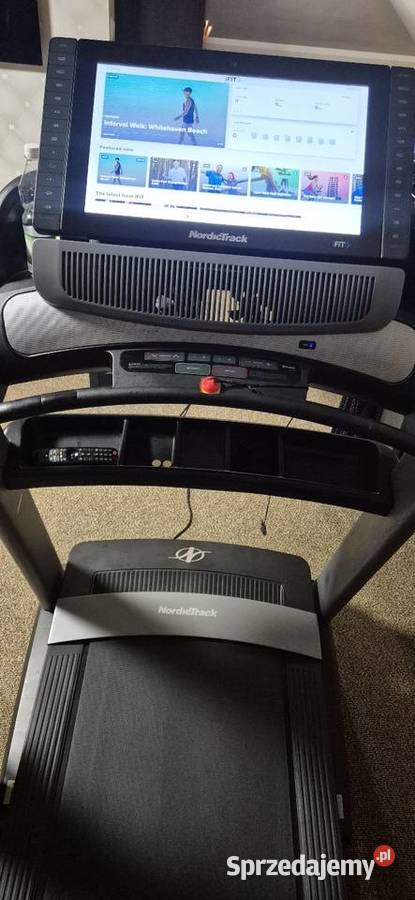 Bieżnia elektryczna Brzozówka