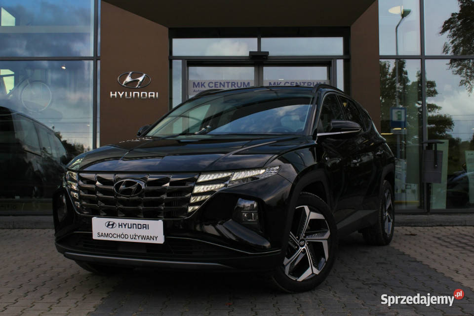 Hyundai Tucson 16TGDI 150 Platinum Jasne Piotrków Trybunalski