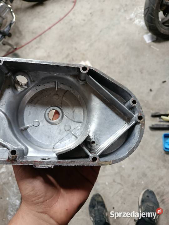 Pokrywa zapłonu Simson S51 sr50 4 4 biegi org podkarpackie Rzeszów