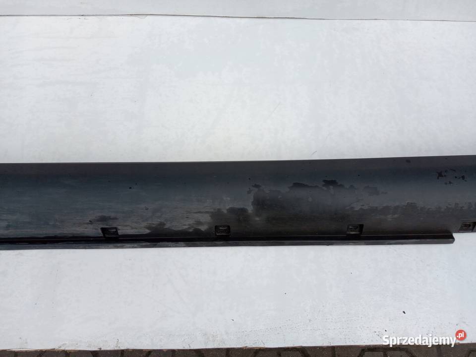 LISTWA PROGOWA NAKŁADKA PRAWA INFINITI EX QX50 Nowy Tomyśl