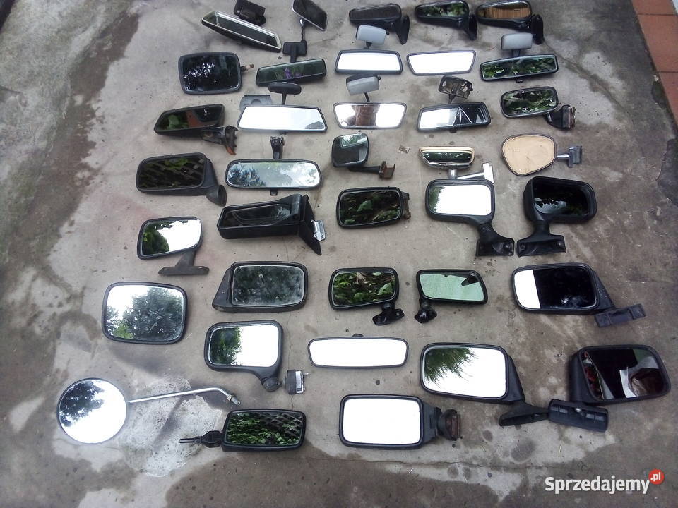Kierunkowskazy przód PL Fiat 125p klasyk 6774r Leszno sprzedam