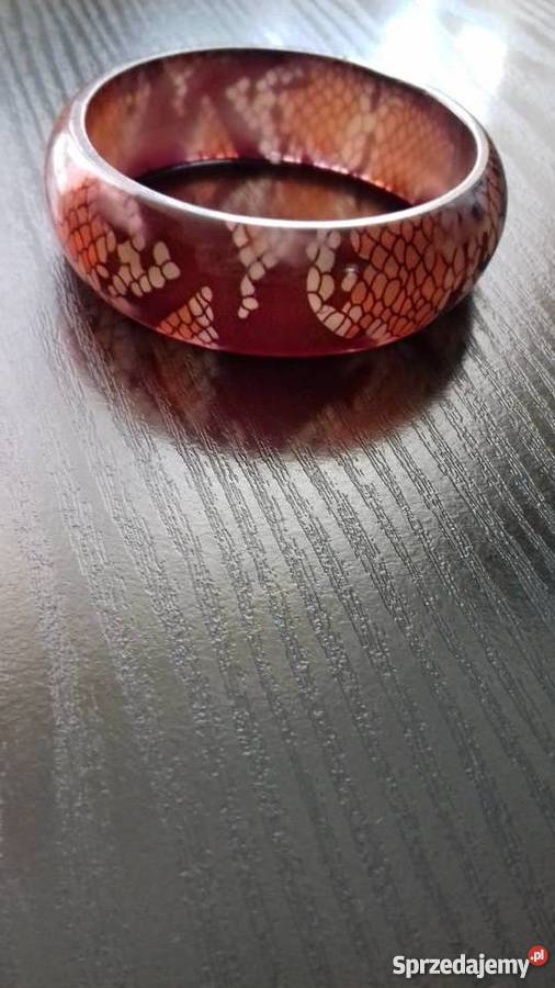 Bransoletka w cętki Iława